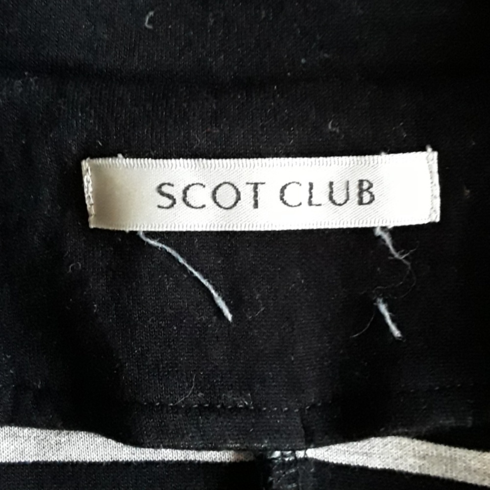 Amazing black Jersey blazer originally from japan - Picture 3 of 5